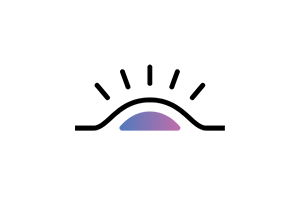 Icon showing swelling