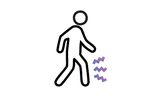 Activity Pain icon