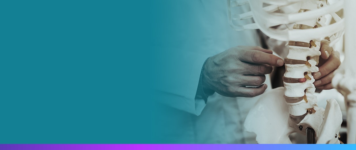 Spinal cord stimulation SCS