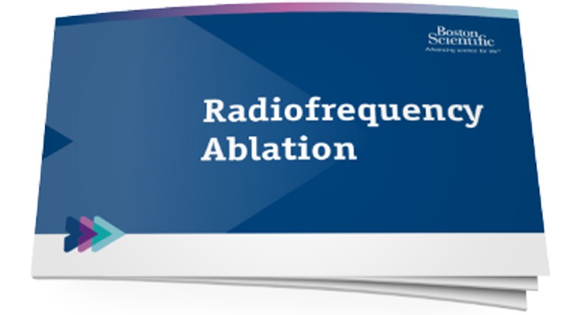 Radiofrequency Ablation brochure