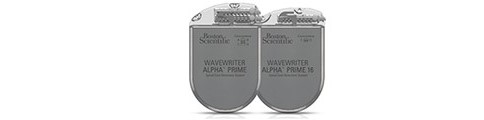 Non-Rechargeable Implantable Pulse Generators